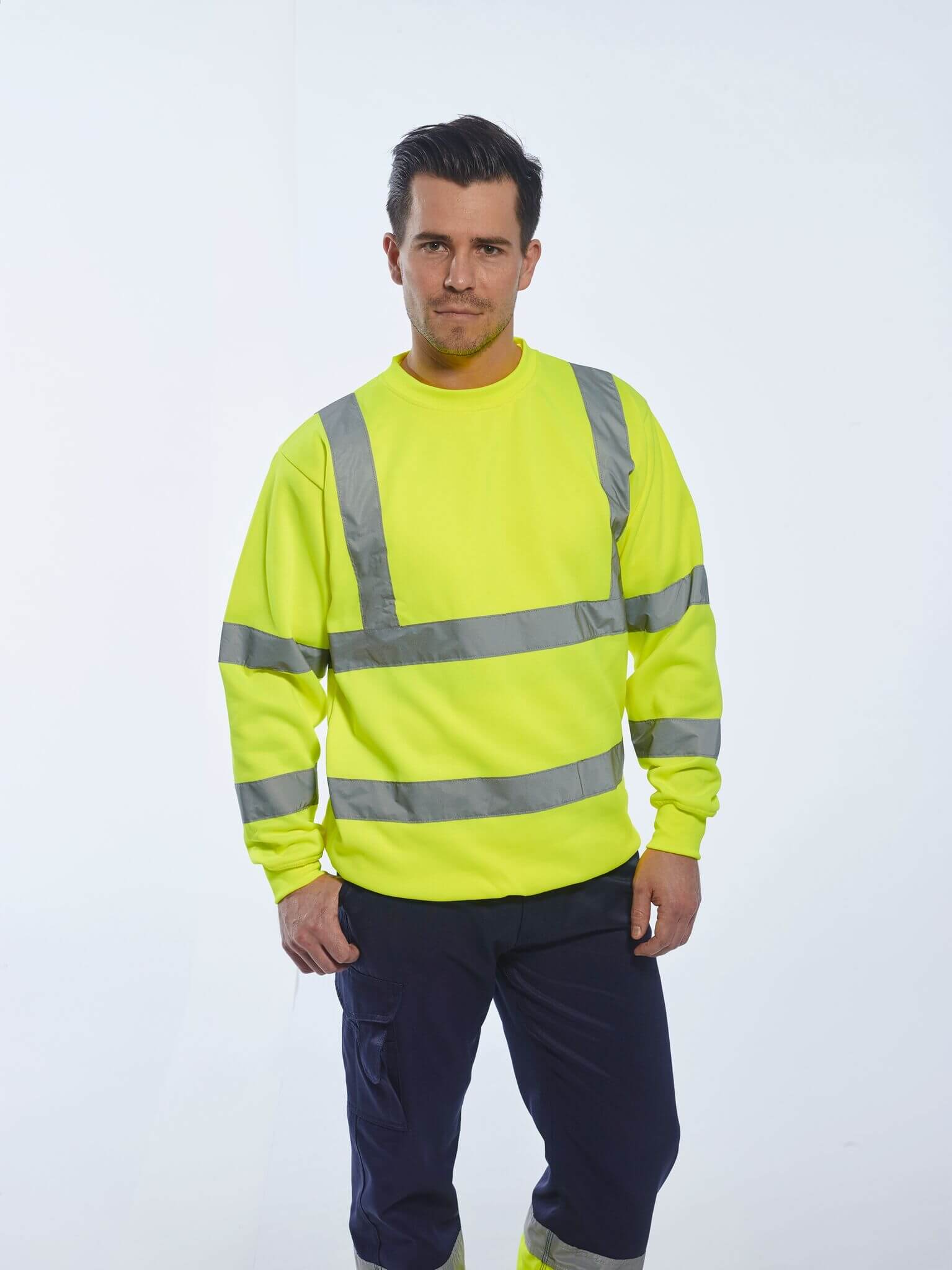 Hi-Vis Sweatshirt