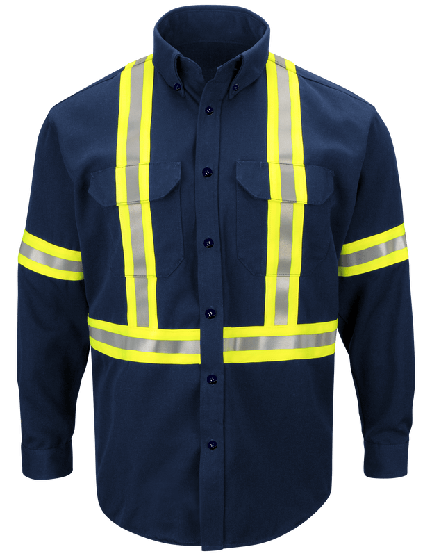 Enhanced Flame Resistant 88/12 Shirt, PFR99