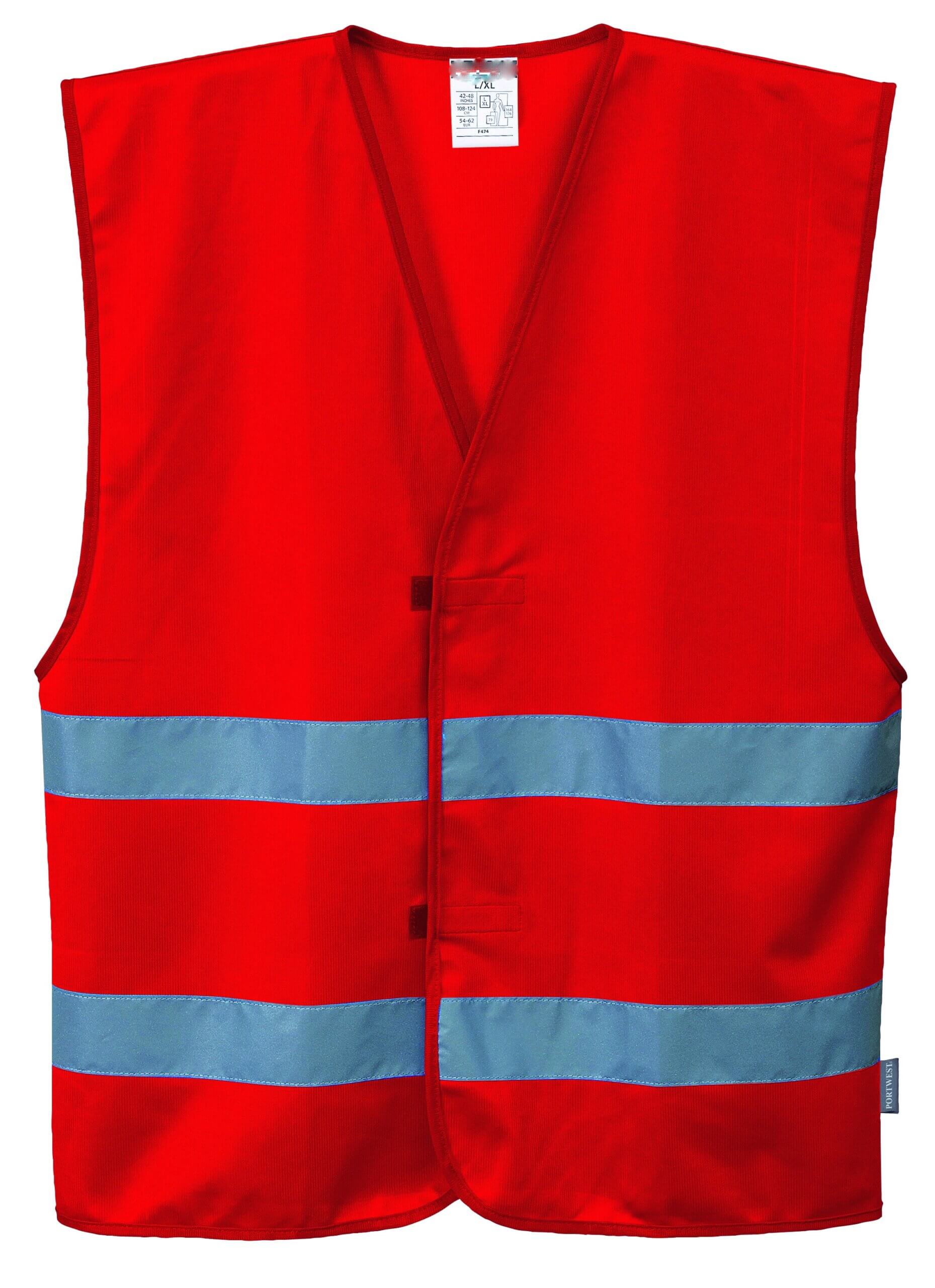 Kingwood Safety Vest