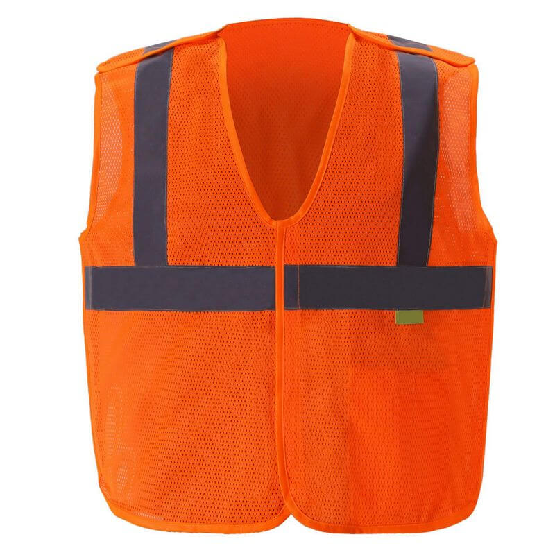 FIVE POINT ORANGE  BREAKAWAY VEST