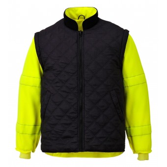 7 in 1 High Visibility Traffic Jacket, PS427