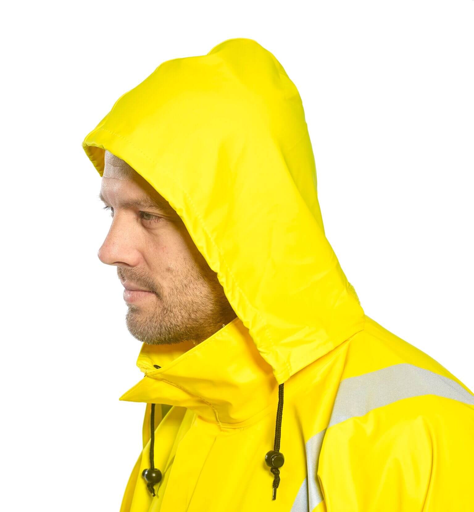 Flame Resistant Hi-Vis Jacket, PFR41