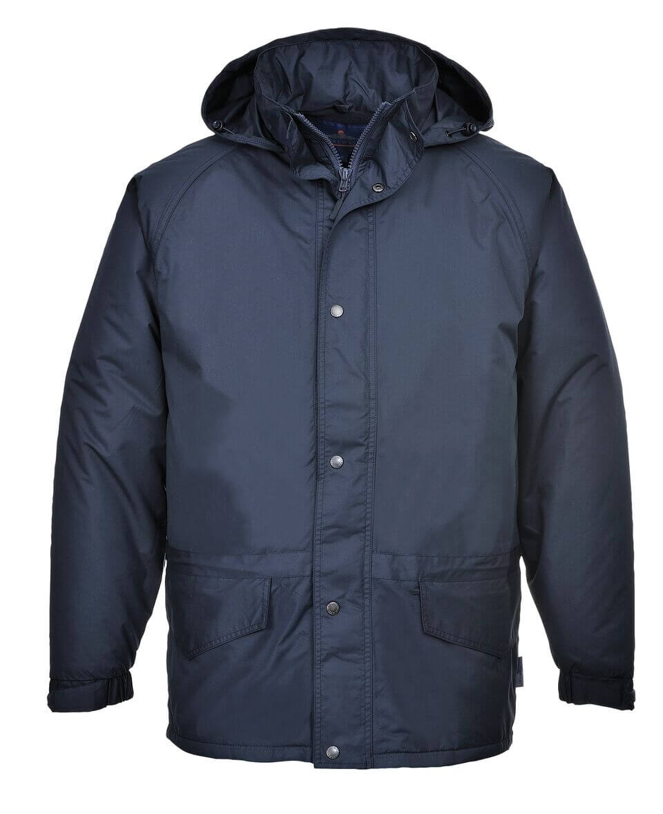 Dublin Breathable Fleece Lined Jacket