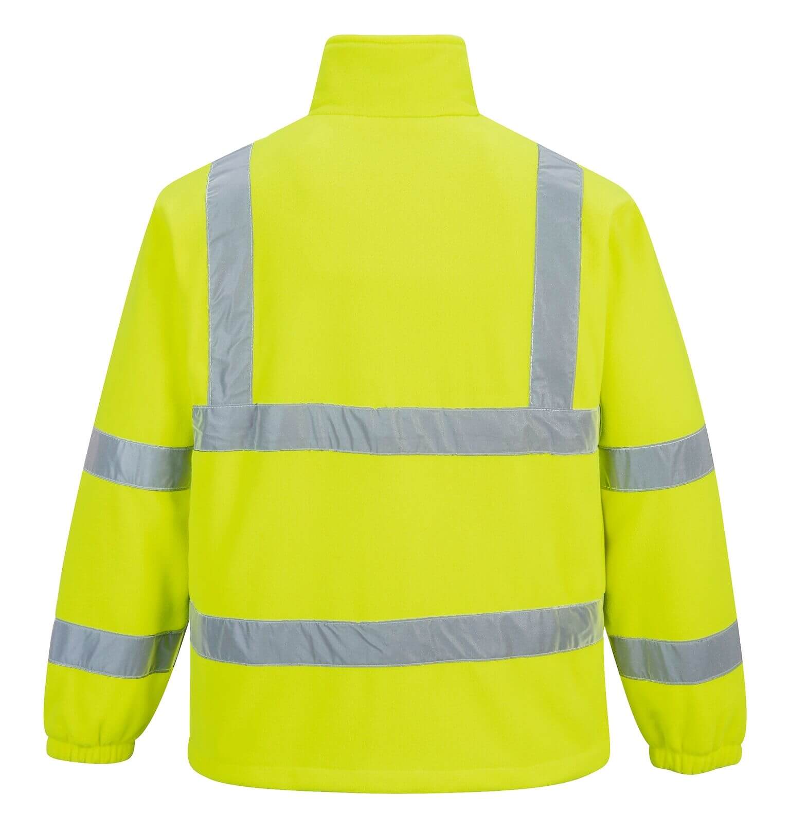 Hi-Vis Mesh Lined Fleece Jacket, PF300