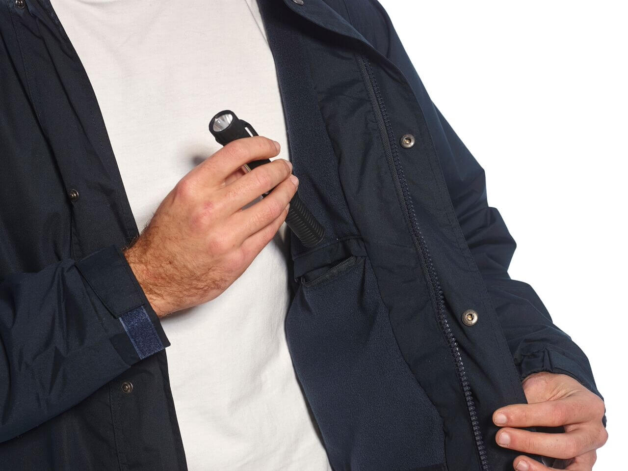 Dublin Breathable Fleece Lined Jacket