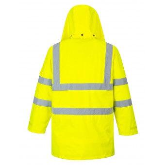 7 in 1 High Visibility Traffic Jacket, PS427