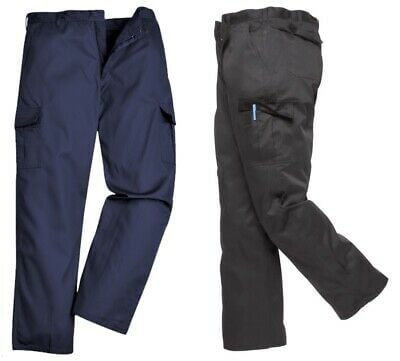 Men's Industrial Cargo Pants, PC701