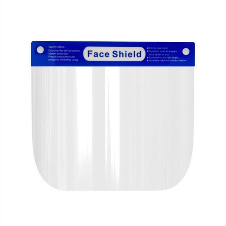 Anti-Fog Face Shield-In Stock
