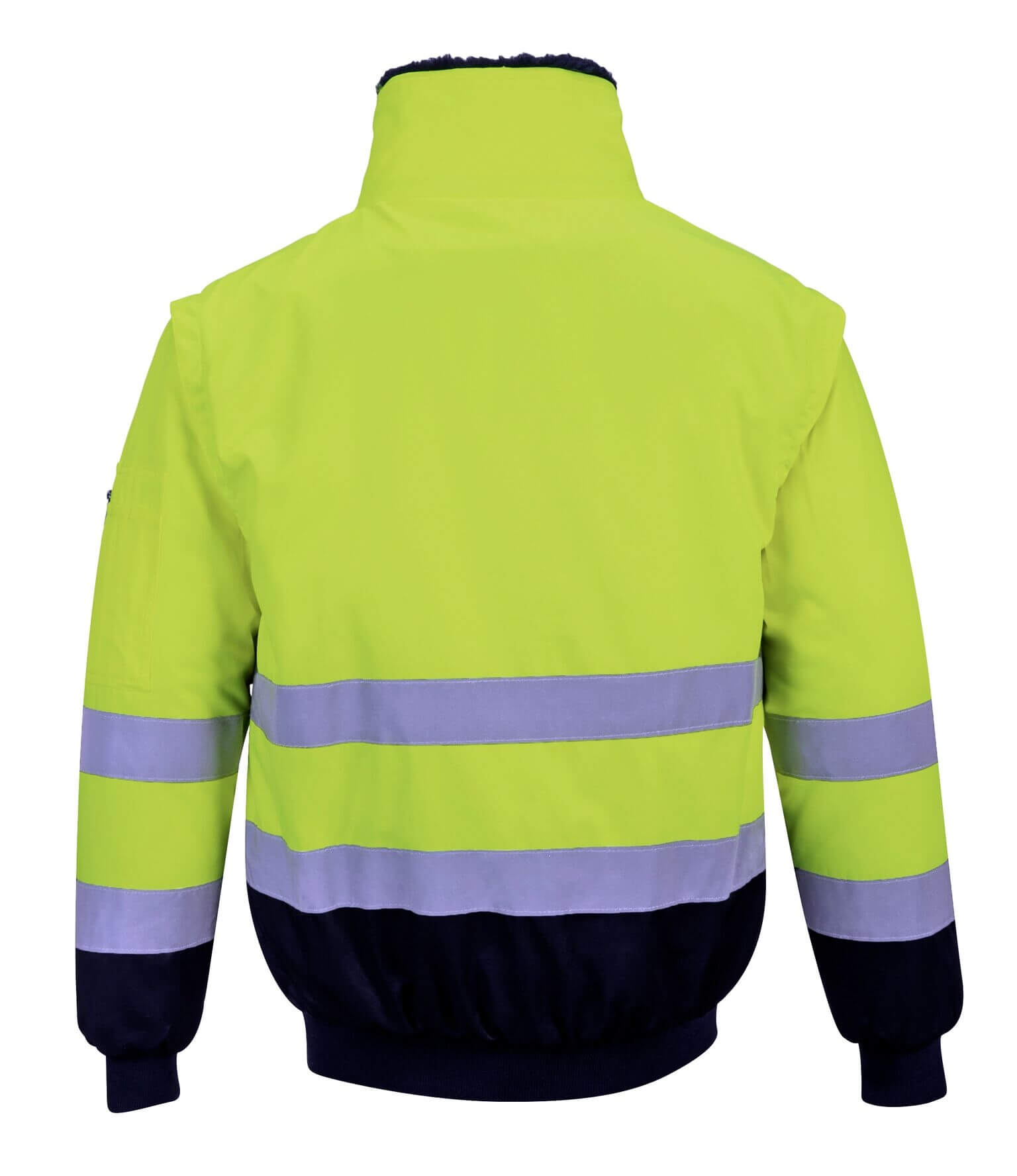 Hi Vis Pilot Jacket, 3-in-1 Class 3