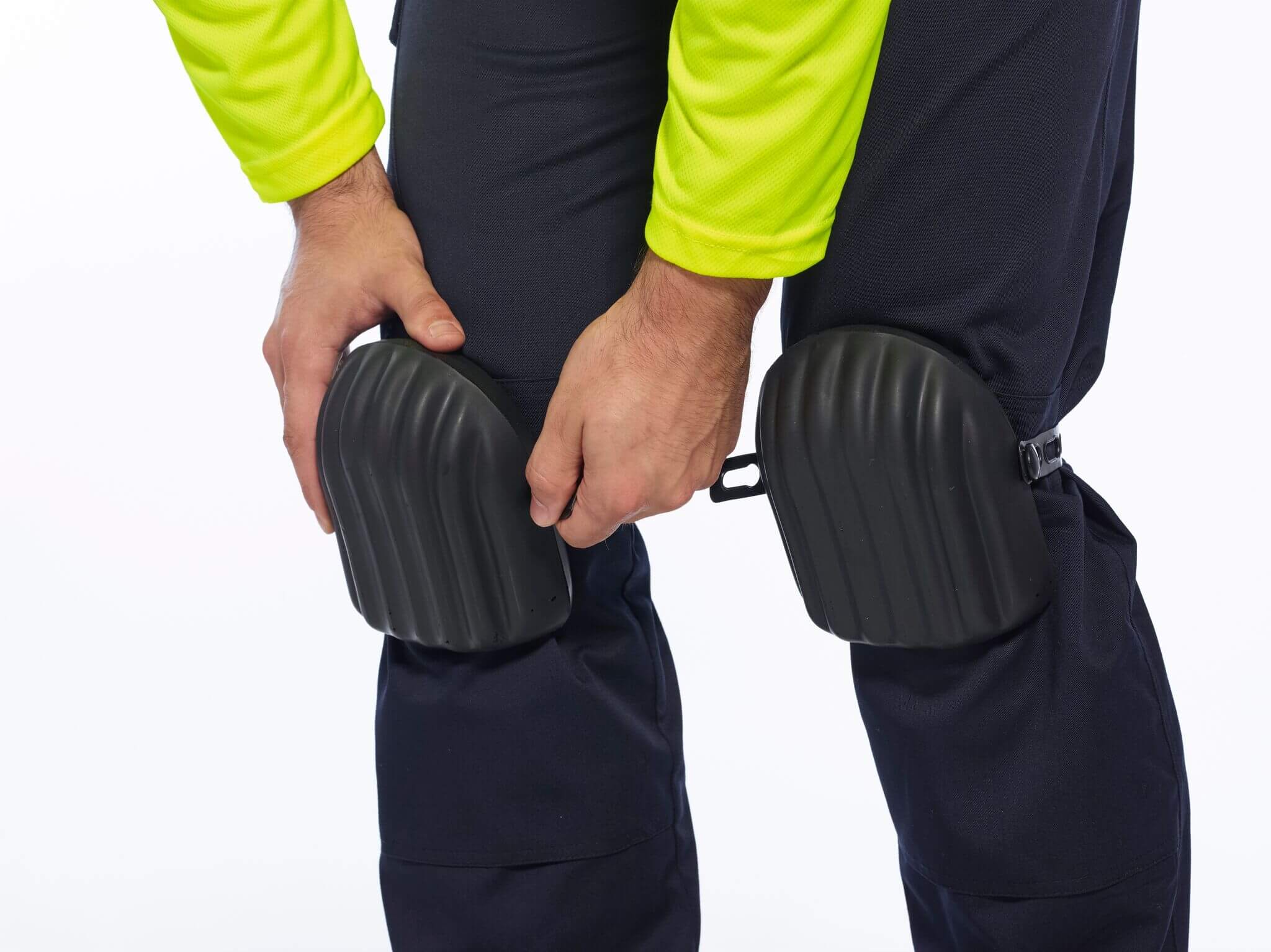 HIGH DENSITY KNEE PAD (PAIR)