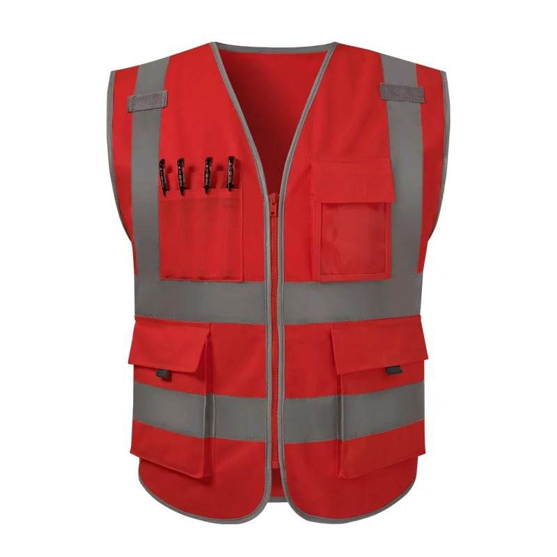 Bluefields Lightweight Enhanced Visibility Safety Vest