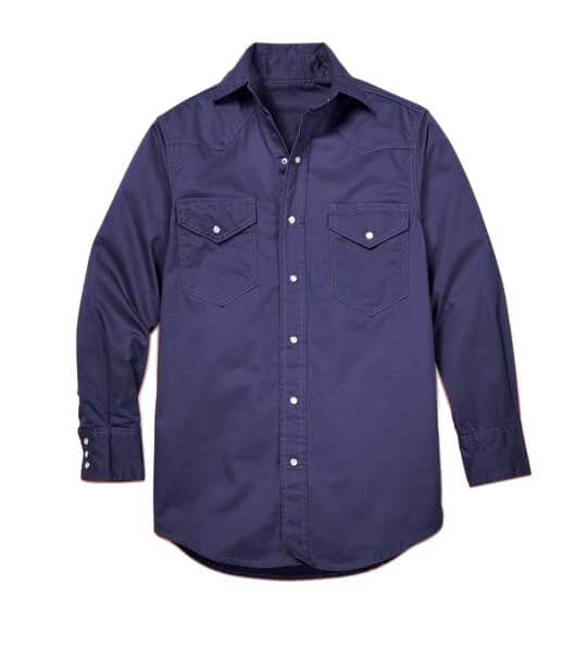 Flame Resistant 10 oz Heavyweight Work Shirt