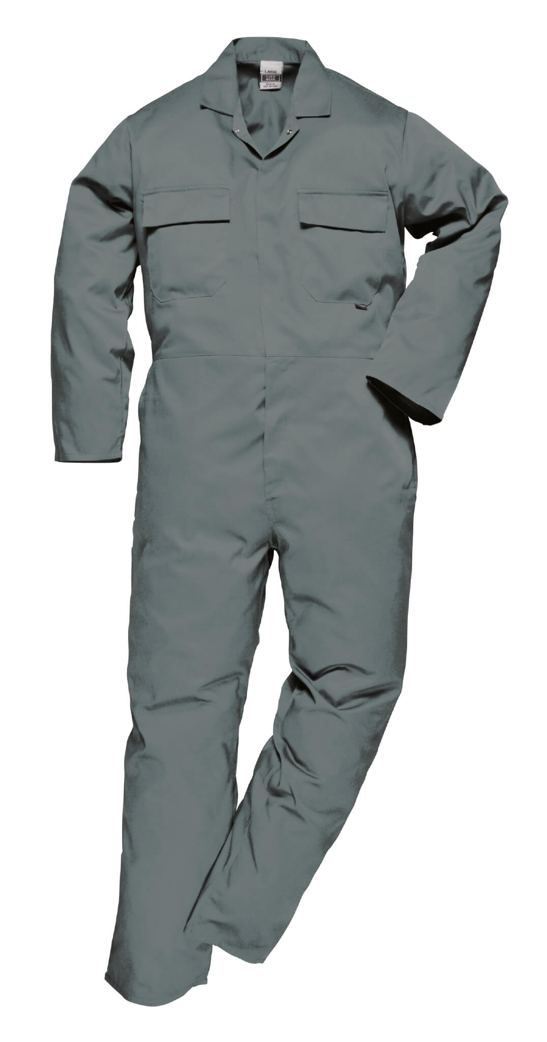 Fortis Work Polycotton Coverall