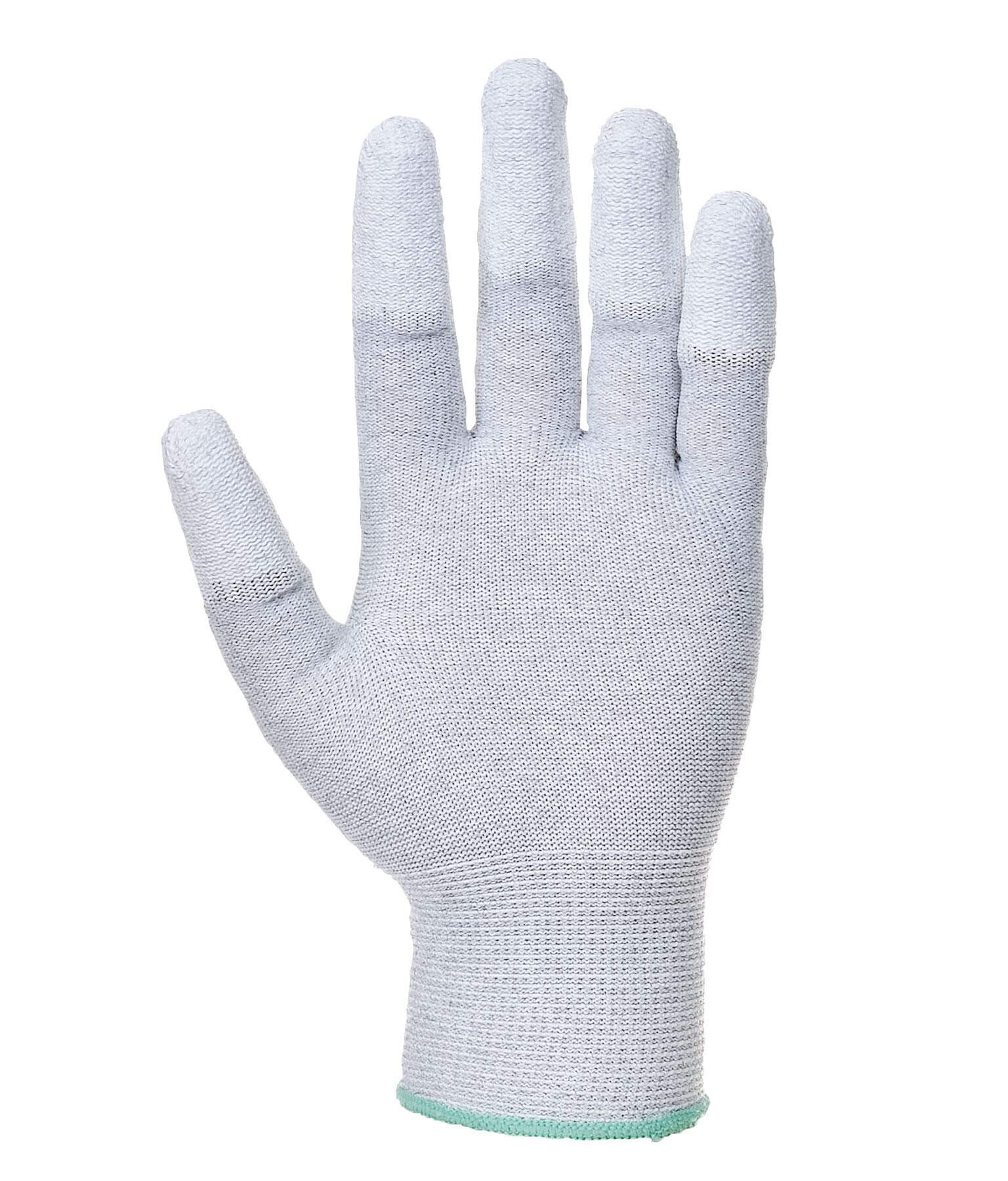 ANTISTATIC PU FINGERTIP GLOVE