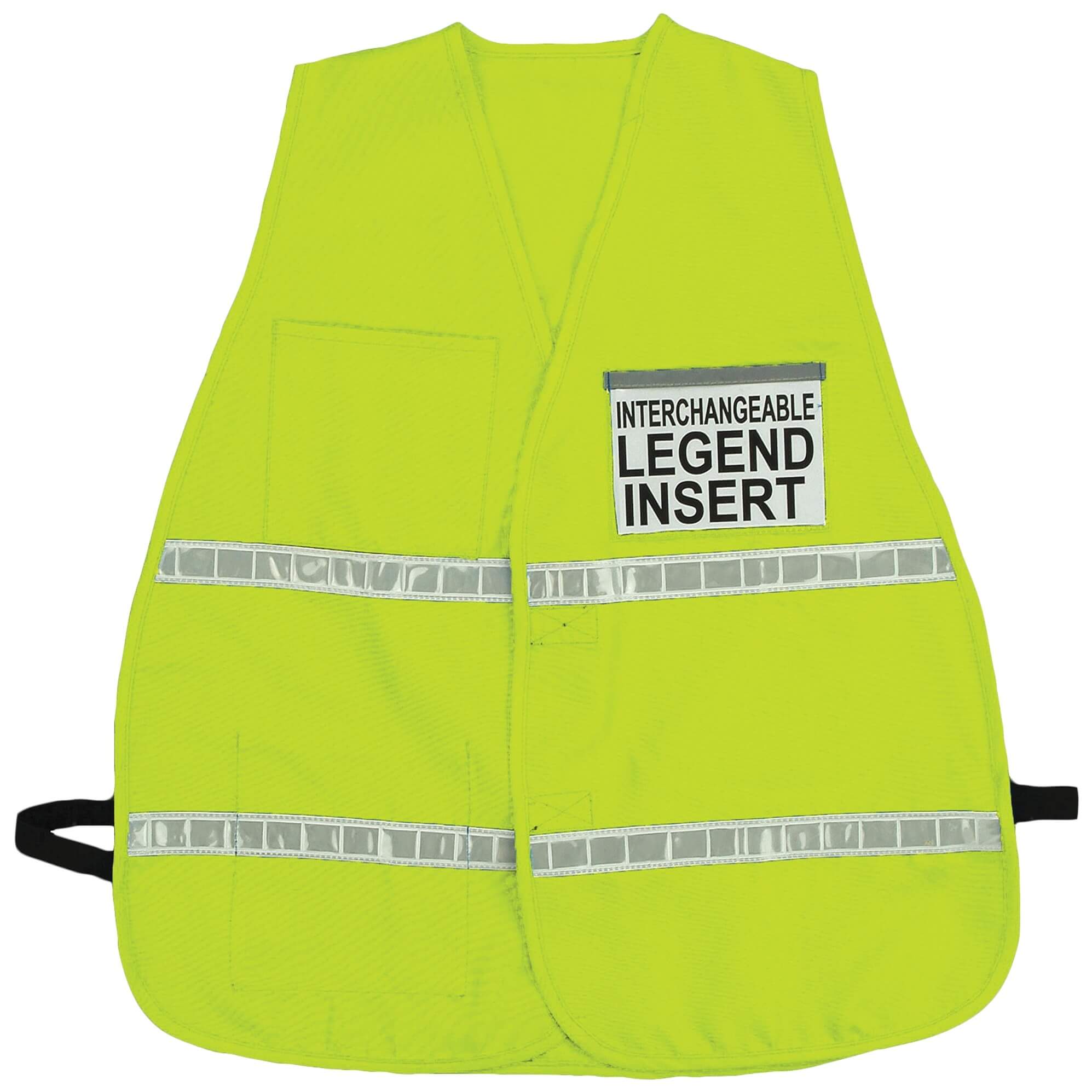 INCIDENT COMMAND VEST