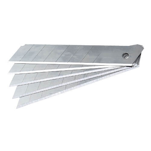 SNAP OFF KN18 REPLACEMENT BLADES (10)