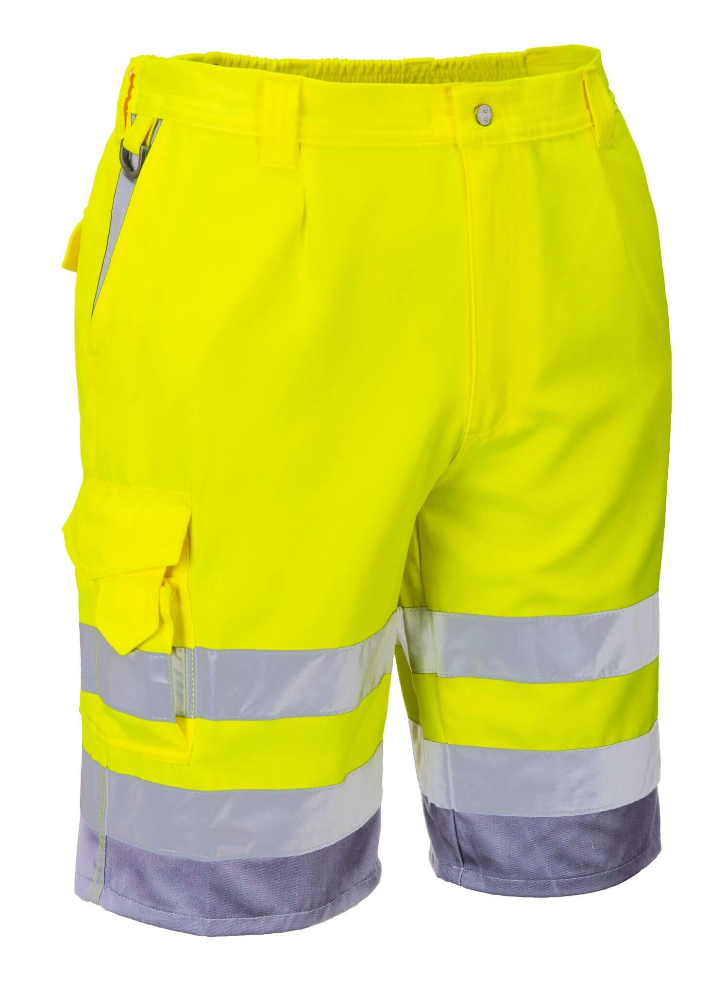 Hi-Vis Polycotton Shorts