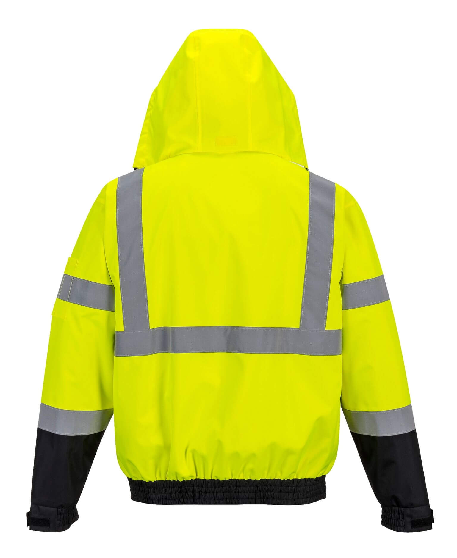 Hi-Vis Premium Bomber Jacket, 3-in-1