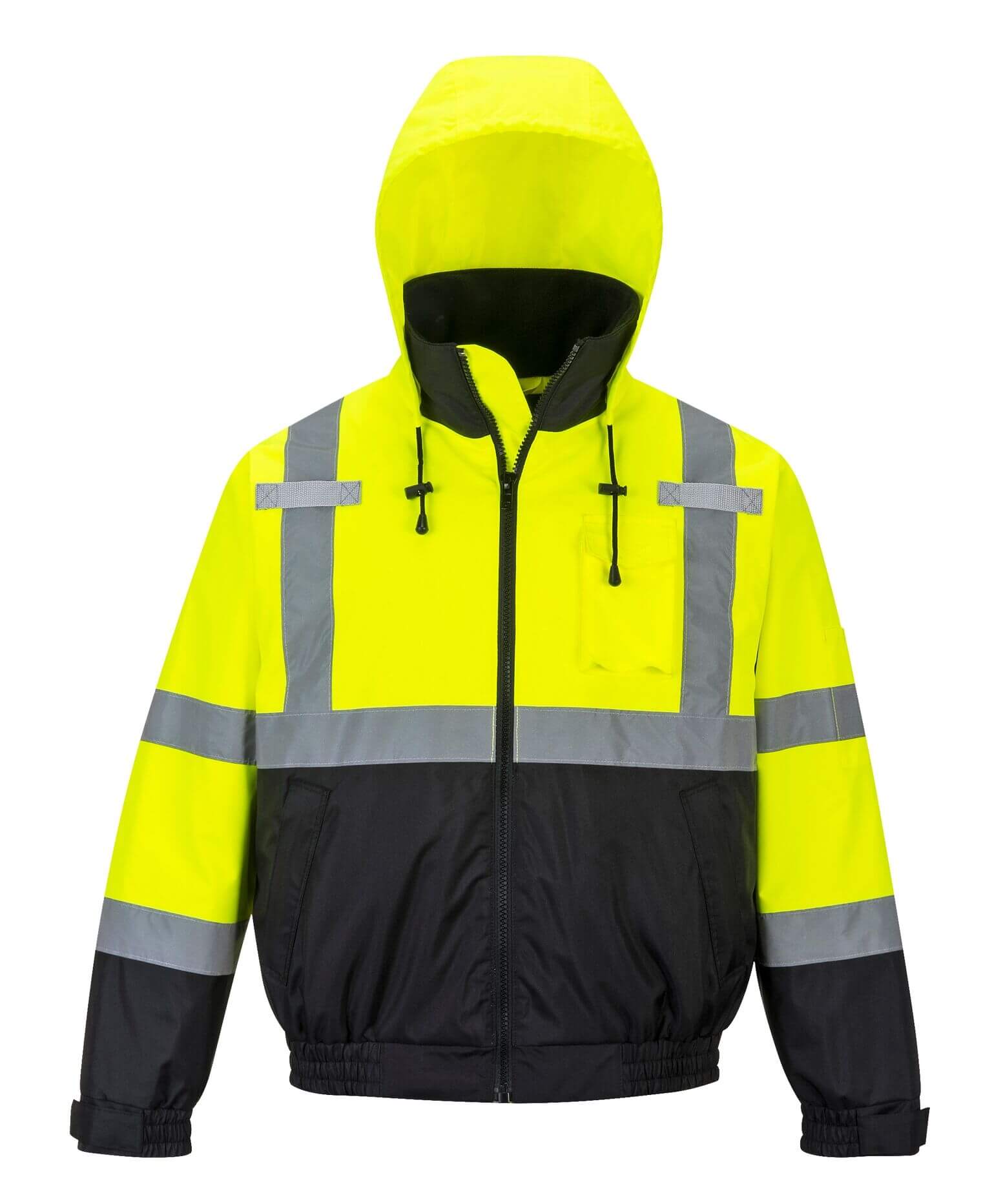High Visibility Premium 2-in-1 Bomber, PS364