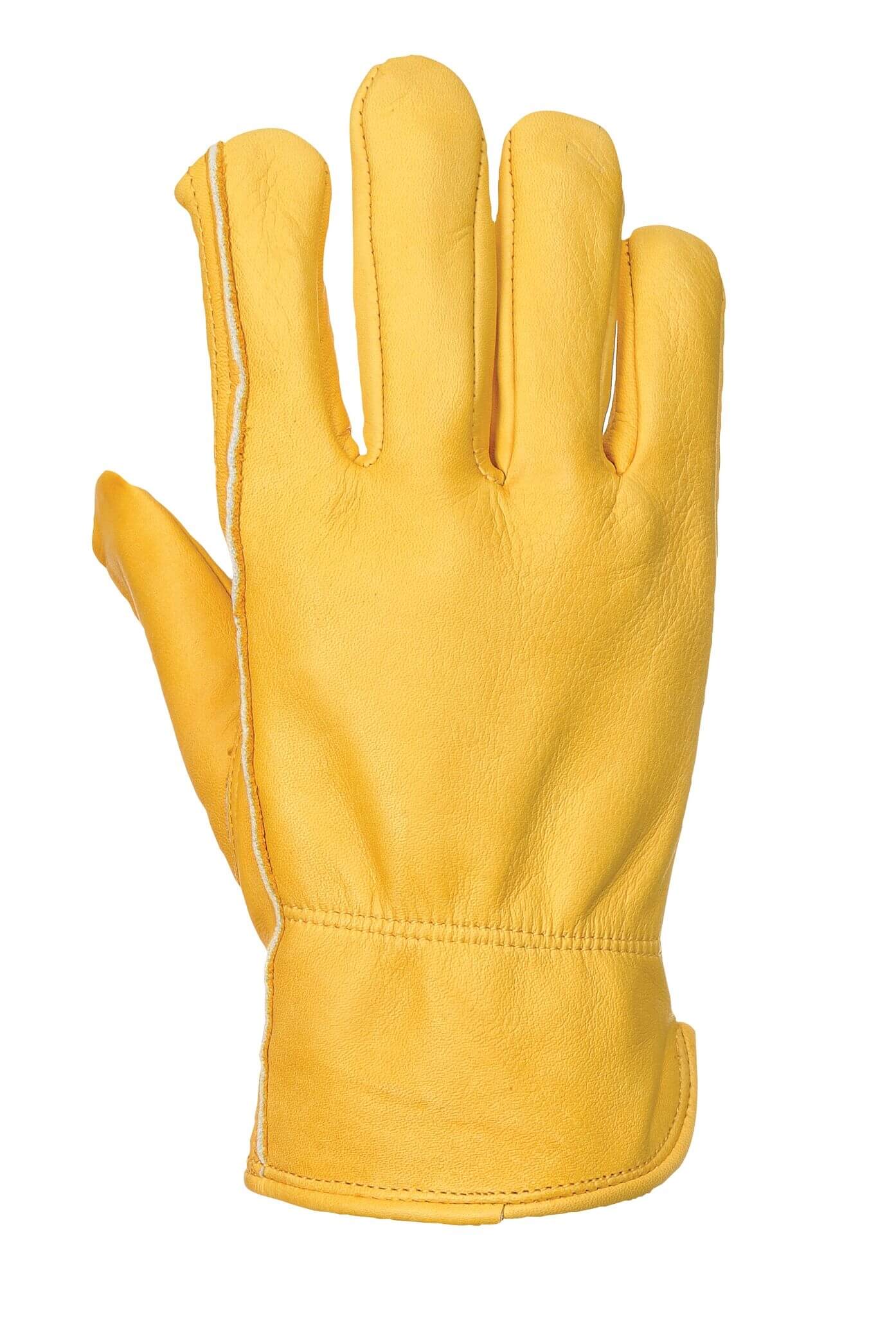 LINED DRIVER GLOVE