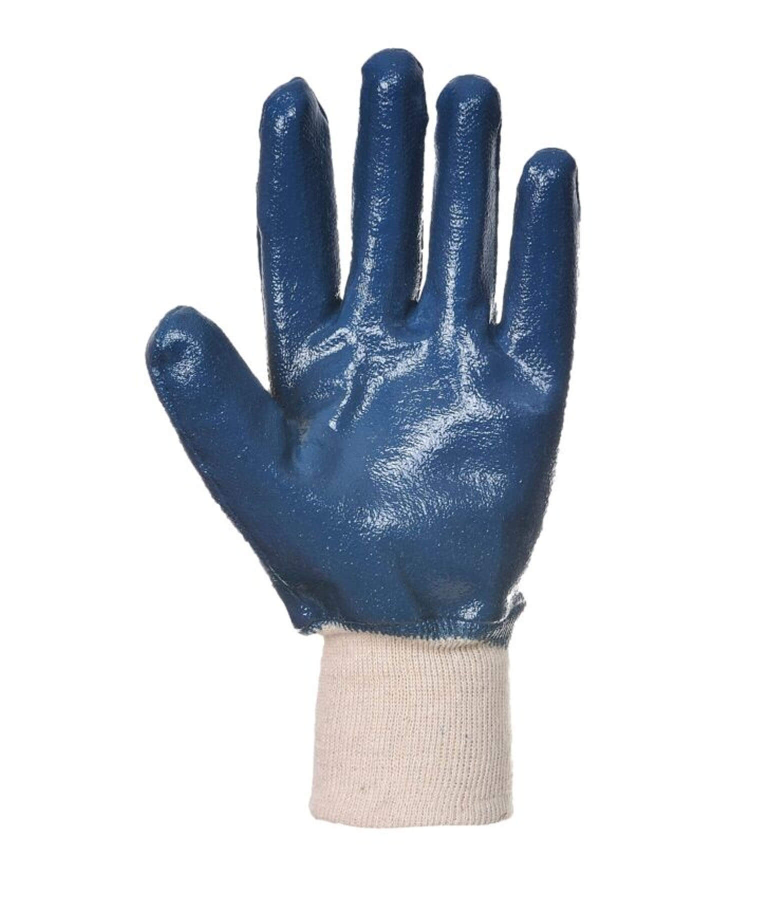 NITRILE KNITWRIST GLOVE