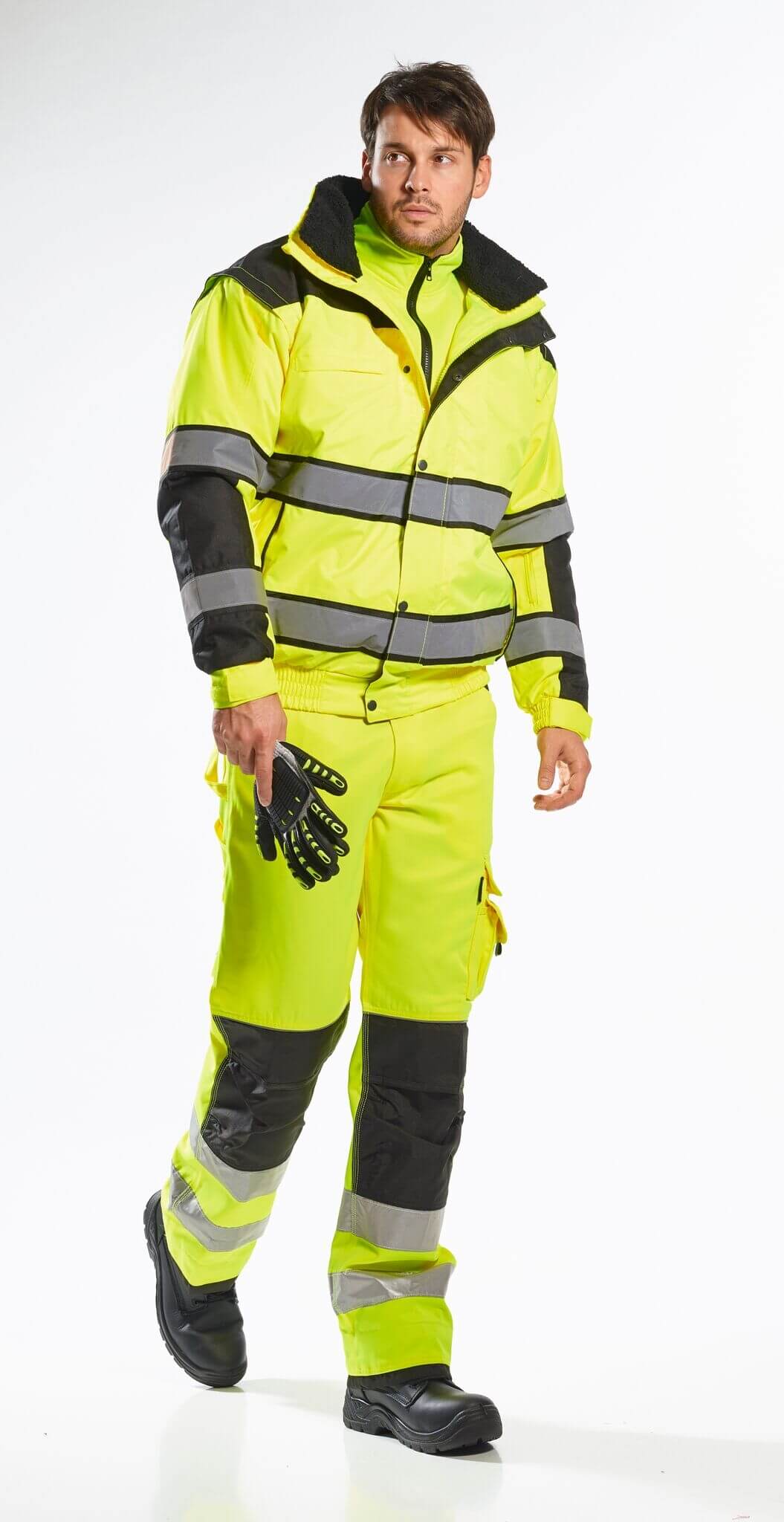 ANTI IMPACT CUT RESISTANT 4 GLOVE ANTI IMPACT CUT RESISTANT 4 GLOVE