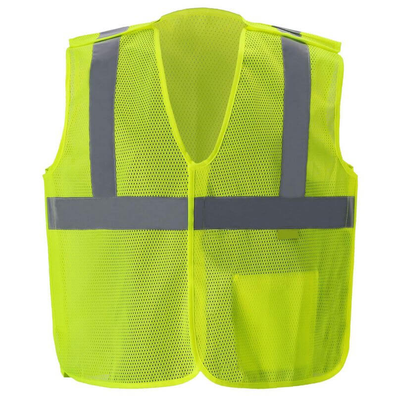 FIVE POINT ORANGE  BREAKAWAY VEST