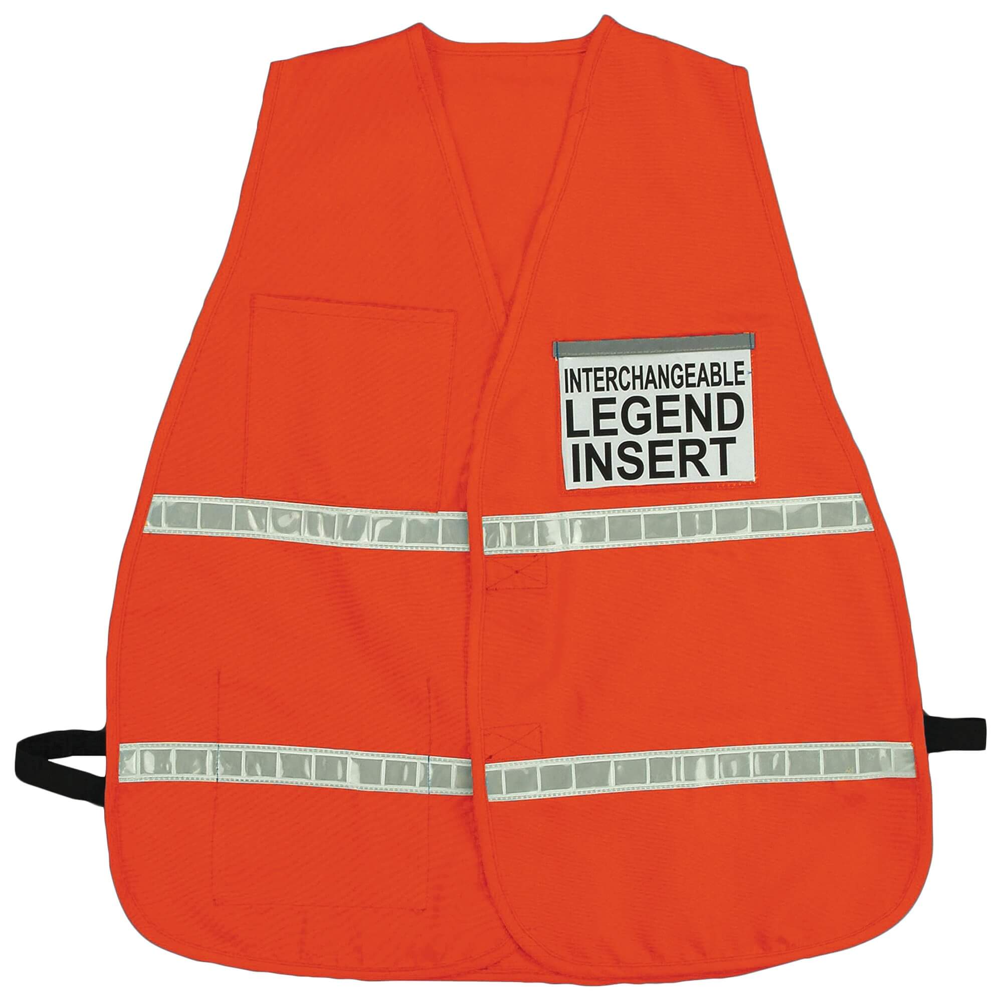 INCIDENT COMMAND VEST