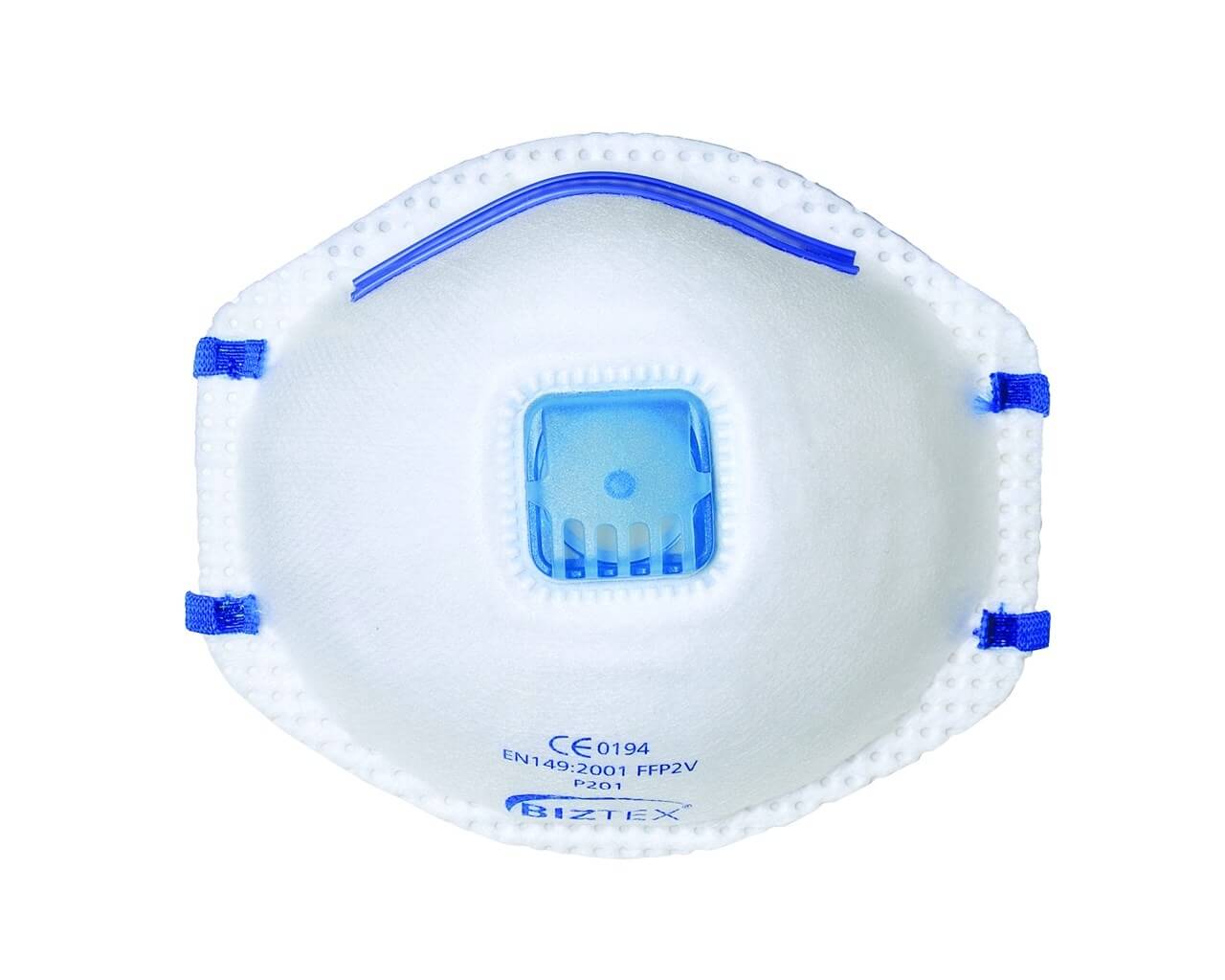 Cup Valved (Face Mask) Respirator, N95