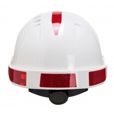 Safety Helmets Reflective Stickers Pack