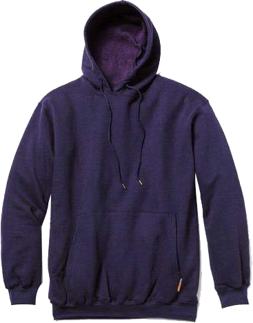 Flame Resistant (FR) Pullover Hoodie, 10 OZ