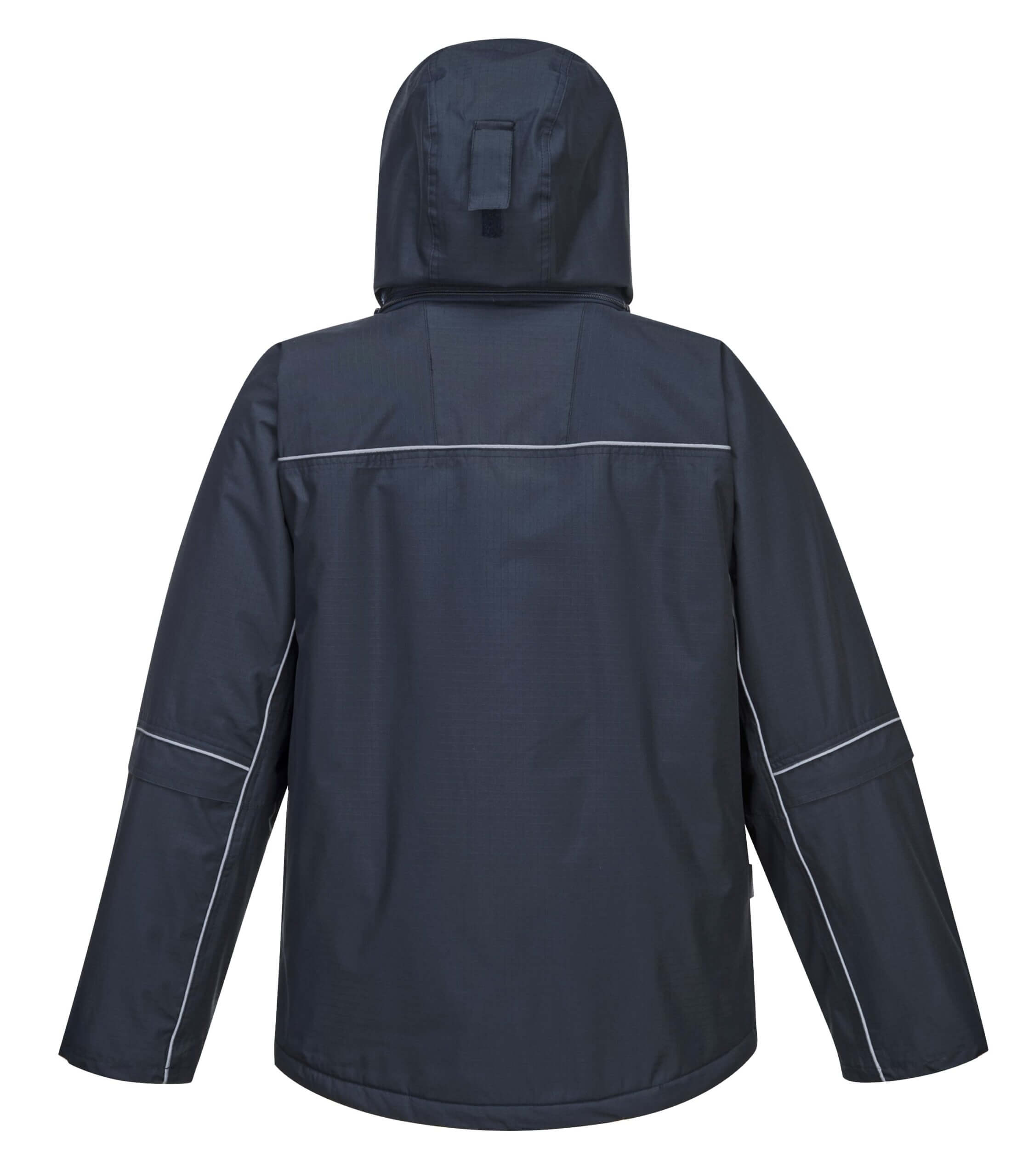 PS563 Multi-Pocket Parka