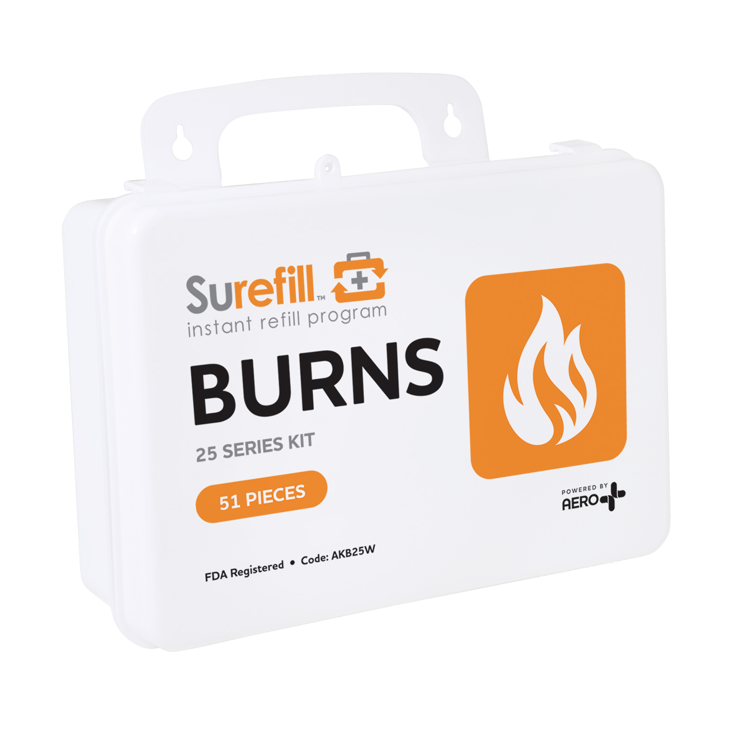 SUREFILL™ 25 Series Burn Kit