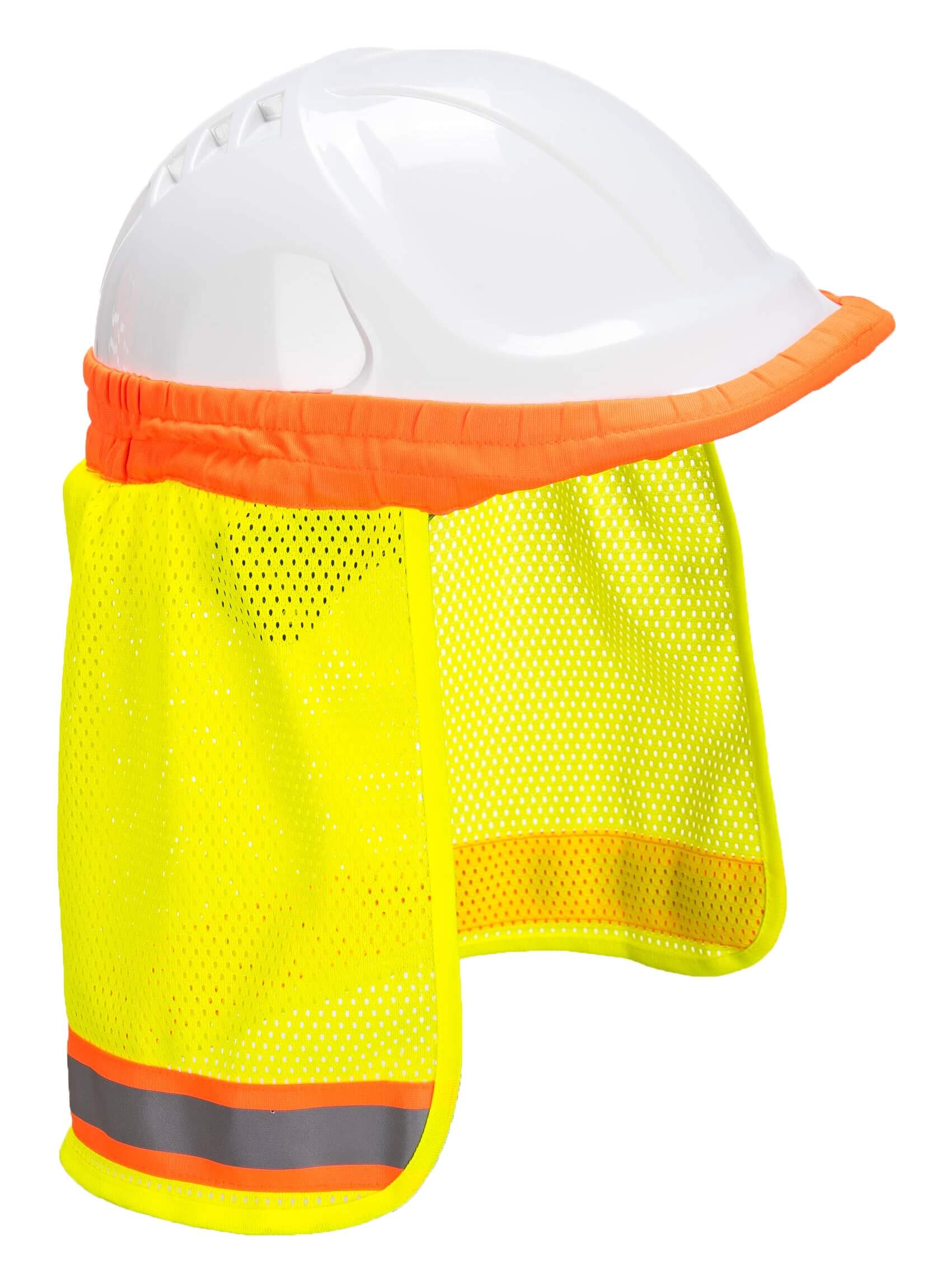 High Visibility Neck Shield
