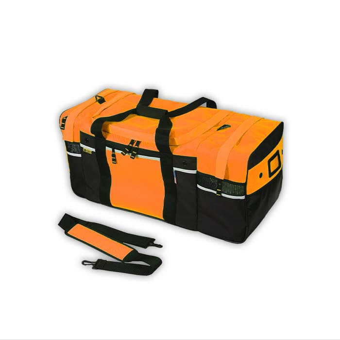 High Visibility Turnout Gear Bag, PGB9502