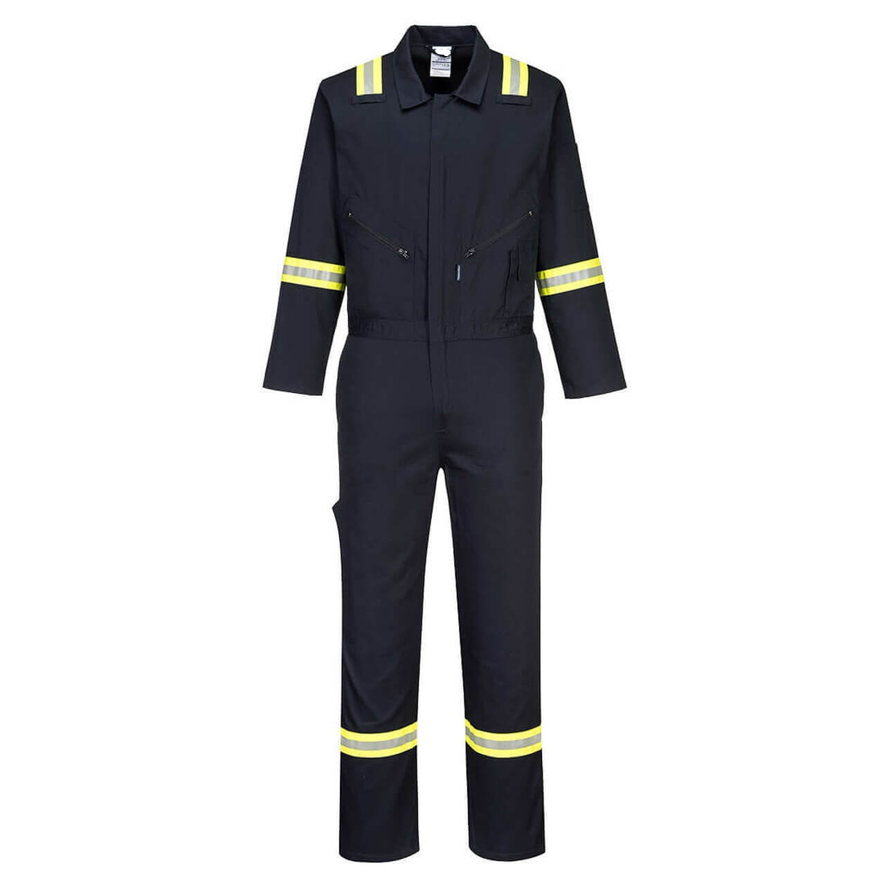 Kingwood Coveralls w/ Contrast Reflective Tape